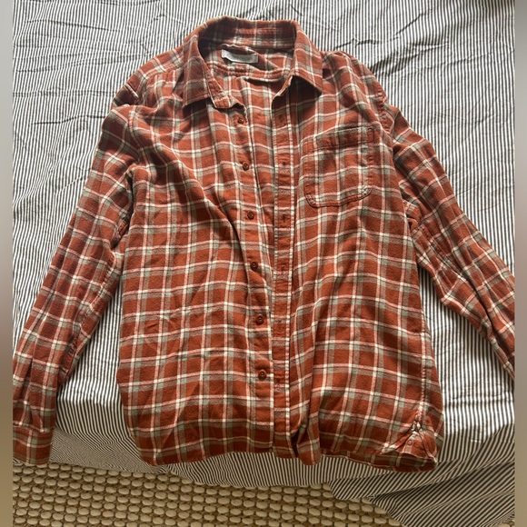 Outerknown Flannel - Size M - Picture 1 of 3
